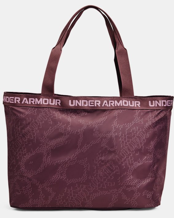 Women's UA Essentials Tote Bag in Purple image number 1